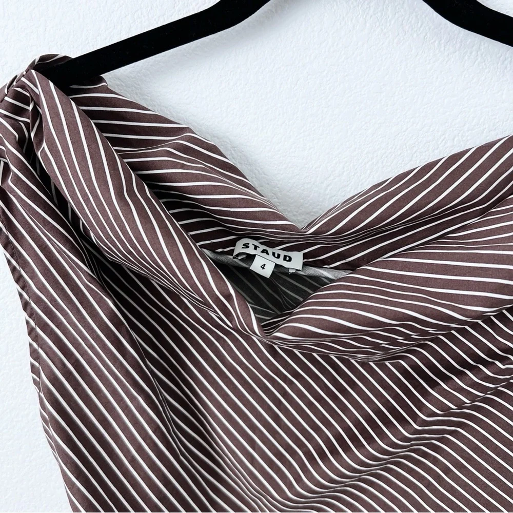 Staud Phare Mini Dress - Picture 7 of 10